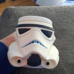 Vintage Applause Star Wars Storm Trooper Mug 1997